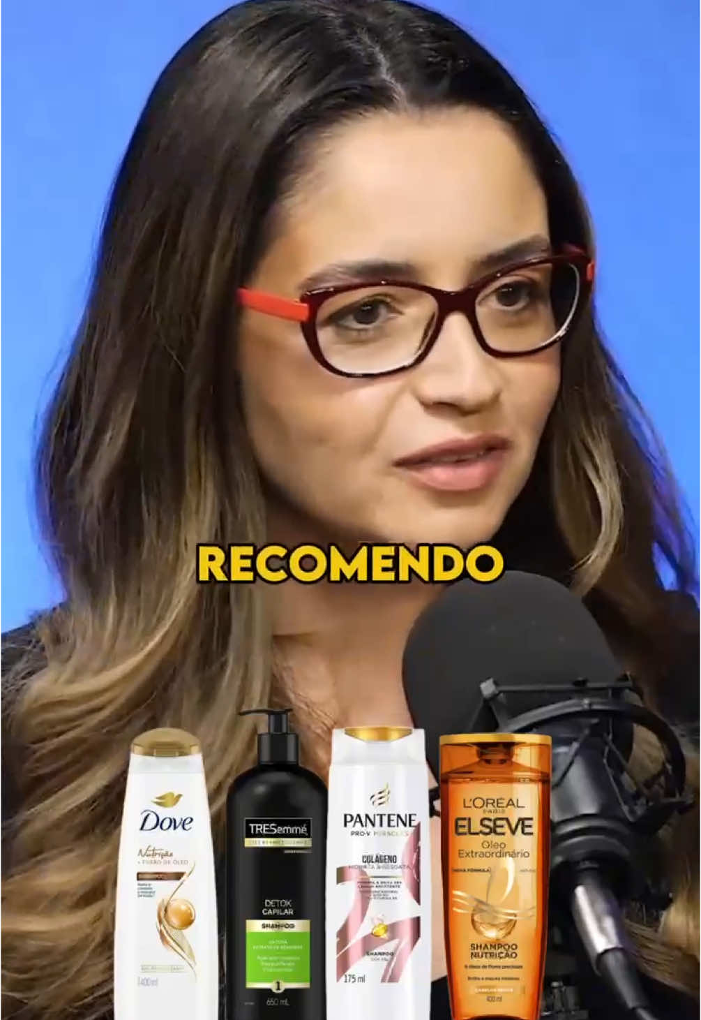 Quais os melhores produtos para cabelo? 💁🏼‍♀️ #salãodebeleza #cabelo