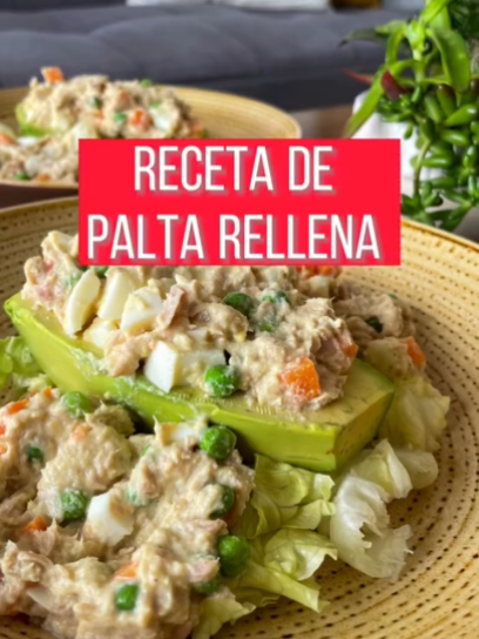Una rica ensalada 