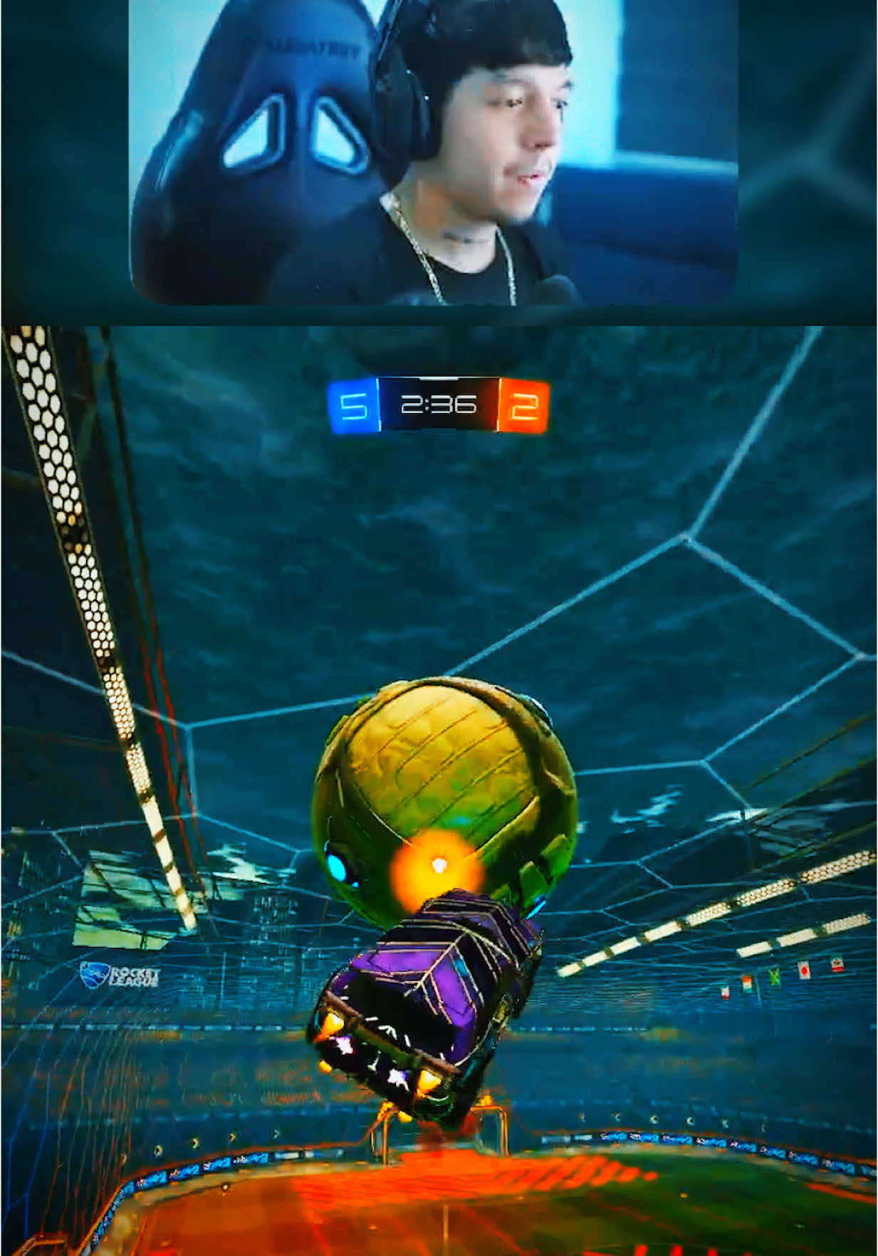 Lo siento 🤷🏻‍♂️🥱 #rocketleague #gaming #gamerentiktok #streamer 