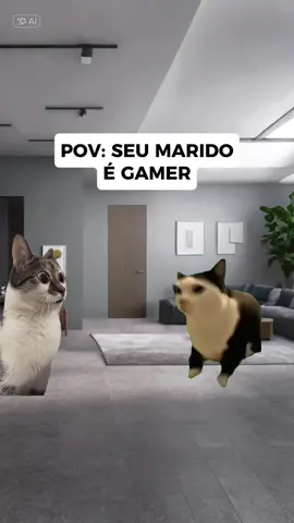 Já baixou as figurinhas ? 🫣Tá na BIO ❤️📦  POV: Seu marido é gamer #CapCut 