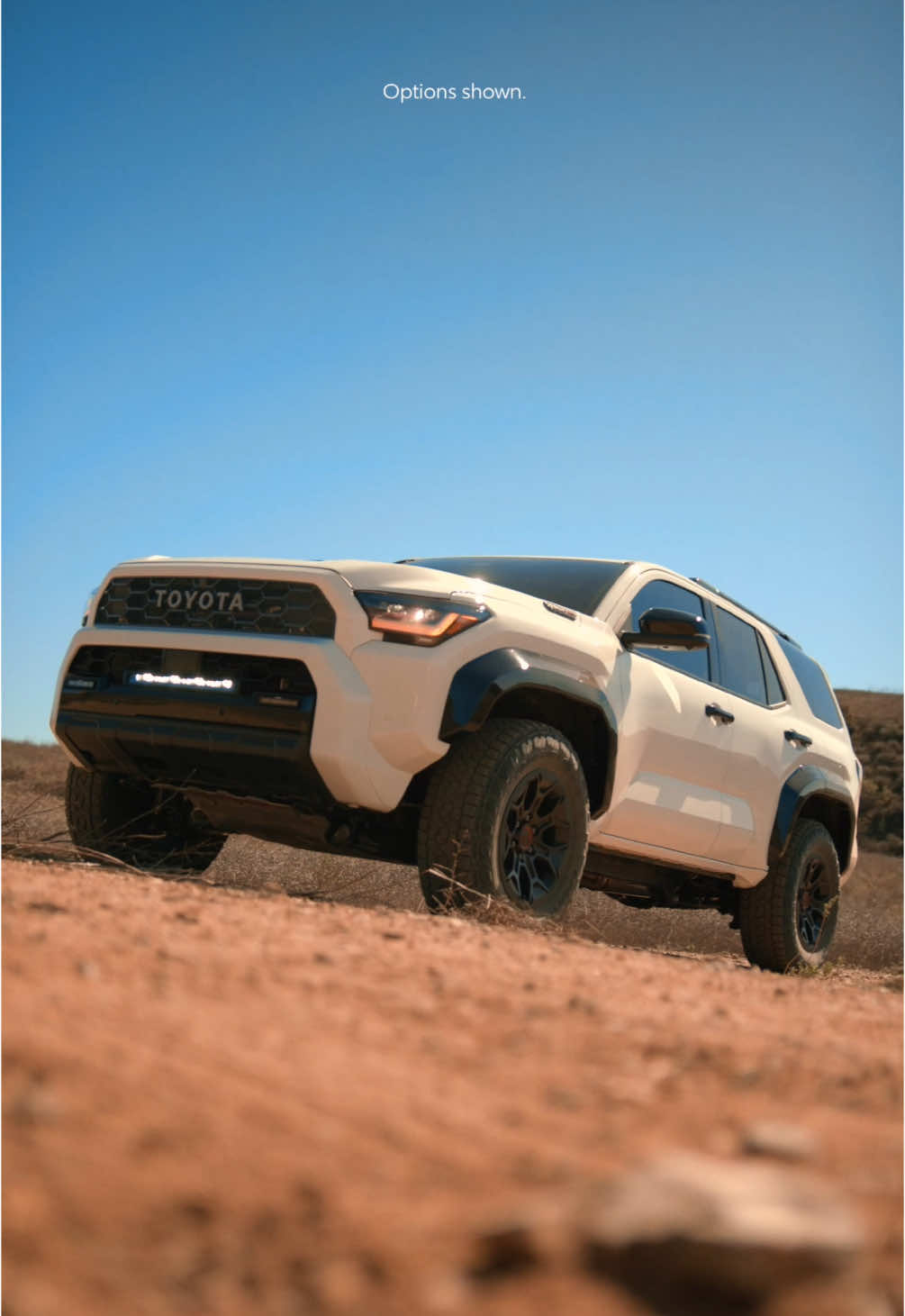 #toyotapartner I dream of 4Runner Landia! Enter for your chance to win the all-new 2025 Toyota #4runner and land of your choice! Click the link in my bio! #vayamosjuntos 