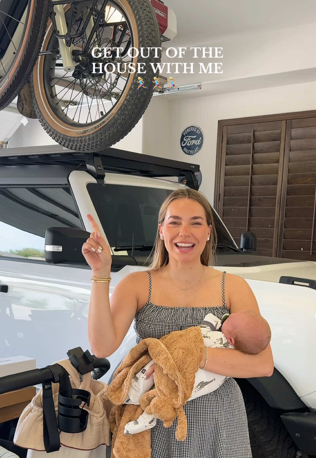 FELT ACCOMPLISHED LEAVING AND GETTING OUT BC I FORGOT HOW STRESSFUL IT FEELS🤪 #dayinmylife #Lifestyle #newbornmom #newborn #secondtimemom #momoftwo #easterbaskets #lifestyle #errandswithme #viral #fyp #mommotivation #momanddad #marriage #family 