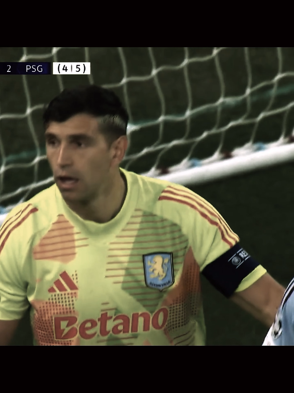 Martinez vs PSG🧤#рекомендации#fyp#rge#elbruso#astonvilla#астонвилла#psg#upthevilla#emimartinez#emilianomartinez🇦🇷#championsleague#футбол#ter_stegen_edits 