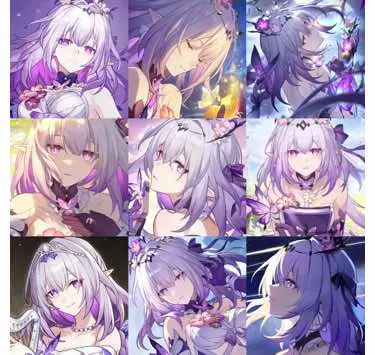 Who could that be? #castorice #HonkaiStarRail #hsr #hoyoverse #hoyocreators #viral 
