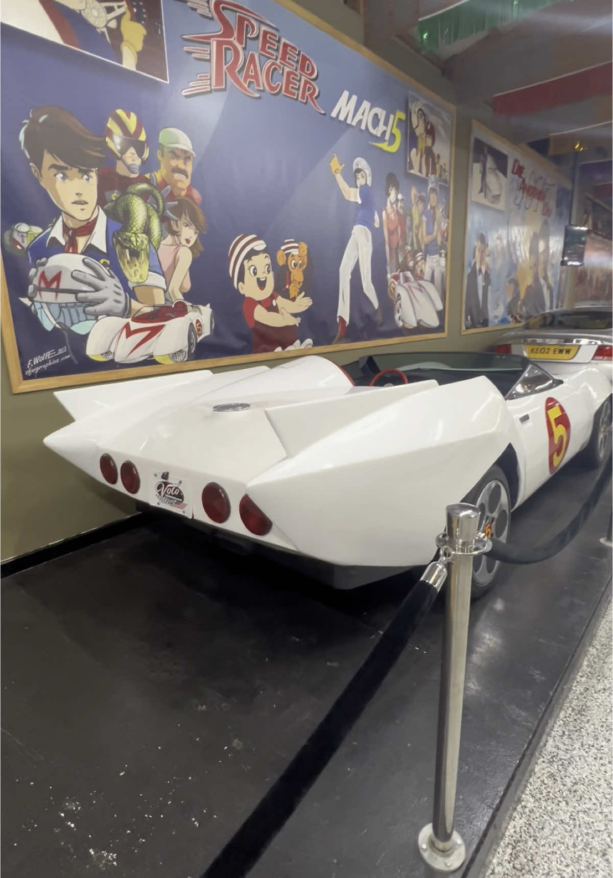 Speed Racer #car #cars #carslover #carscene #carsoftiktok #cartok #cartiktok #automotive #automobile #speedracer #mach5 #classic #classiccar #vintage #oldschool #old #cartoon #cartoons 