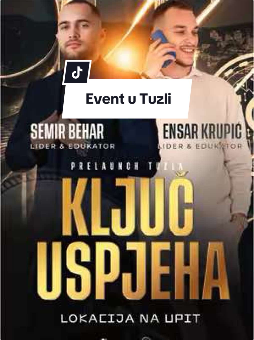 Za tacne informacije o lokaciji i vremenu mi se javite na ig: aylabegiic_ #tuzla#event#tik_tok #tiktokviral #bosnia #fyp #foryoupage #fyppppppppppppppppppppppp #tuzla🇧🇦 