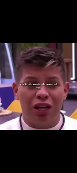 y yo me siento bien 😐 @SOY EMIROOOOO #TeamEmiro 💜. @LaCasaDeLosFamososColombia @CanalRCN #xyzcba #emironavarro #emirodela38 #viral 