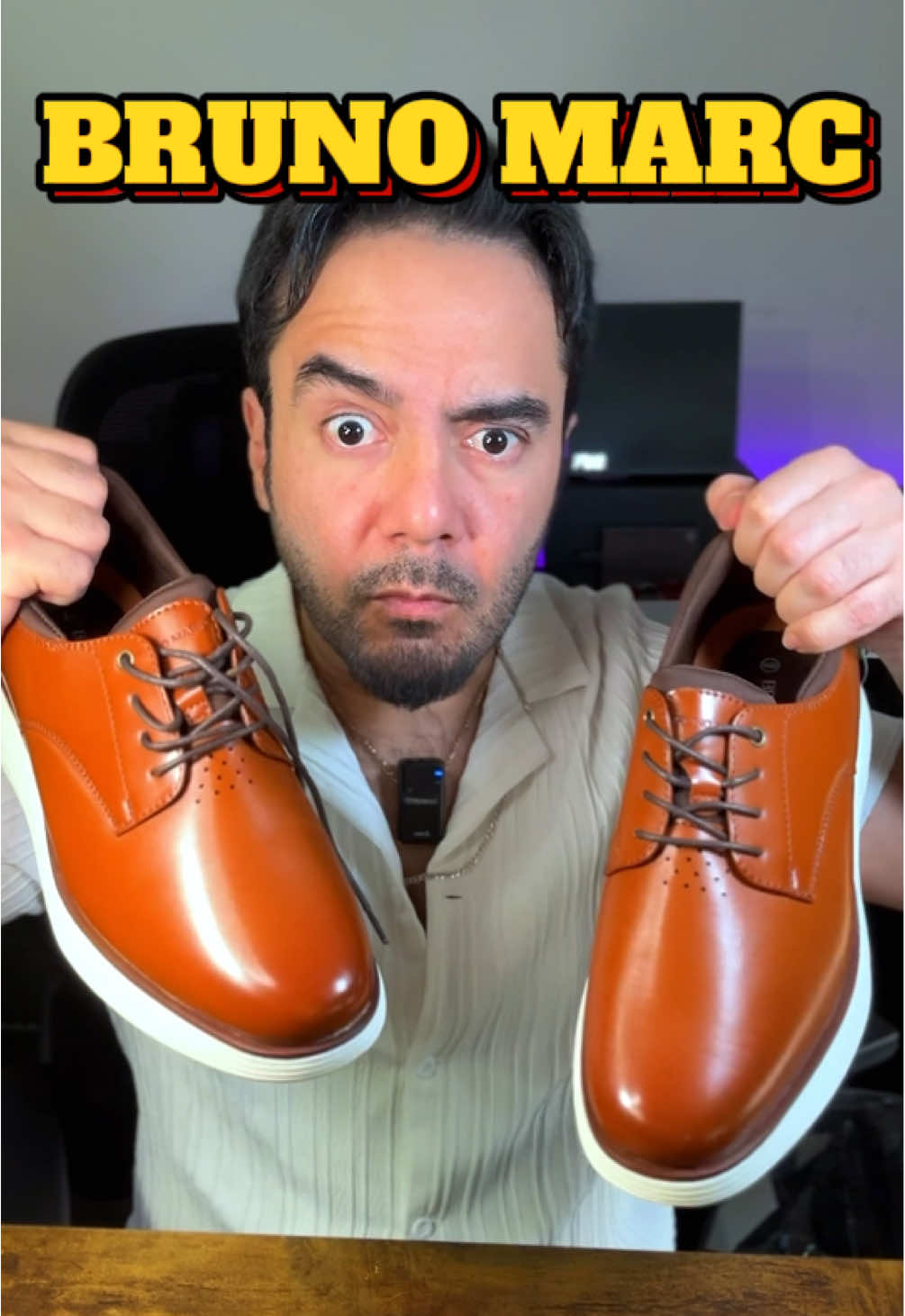 Zapatos para Hombre Bruno Marc. Eleva tu estilo con estos zapatos Bruno Marc, no solo tienen un gran diseño también son muy cómodos. Perfectos para Caminar por horas . #brunomarc #zapatos #zapatosparahombre #shoestyle #shoesformen #mensshoes #casualshoes #zapatoscomodos #ttshop #cuero #zapatosdecuero 