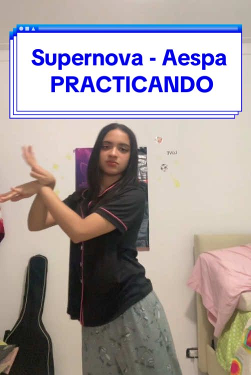 ME APRENDÍ SUPERNOVAA. GRACIAS @TAMI @aespa official #supernova #aespa #kpop #idol #tamitamakolamejor #tamitamako #practicando #entrenandokpop #초신성 #우상  #parati #fyp #당신을 위한