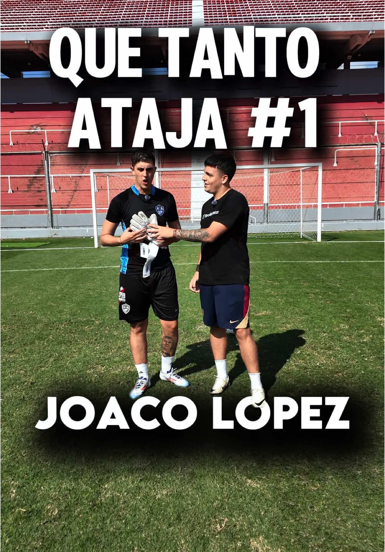 La rompió el Juanjo 🤟🏽@Joaco Lopez 