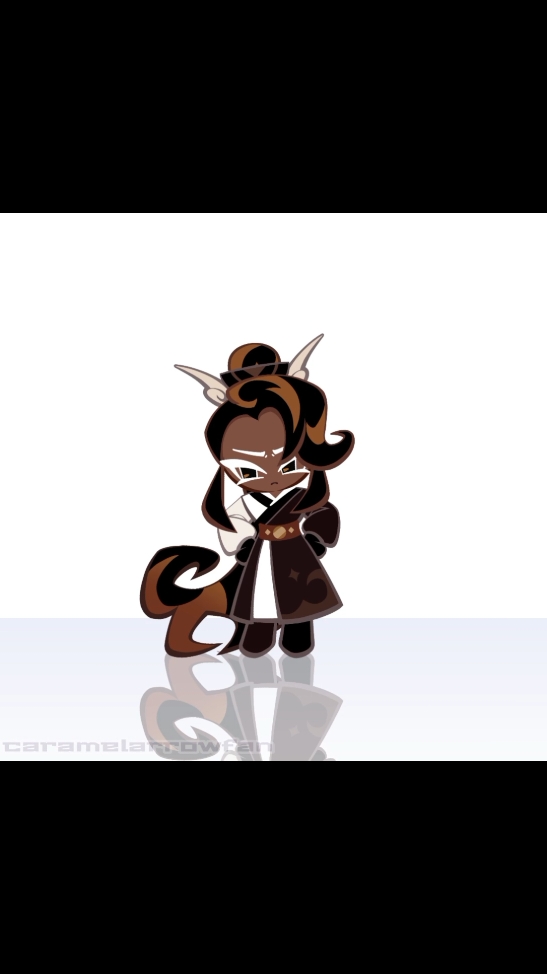 fast animation #cookierun #cookierunkingdom #crkingdom #crk #caramelarrowcookie #crkedit 