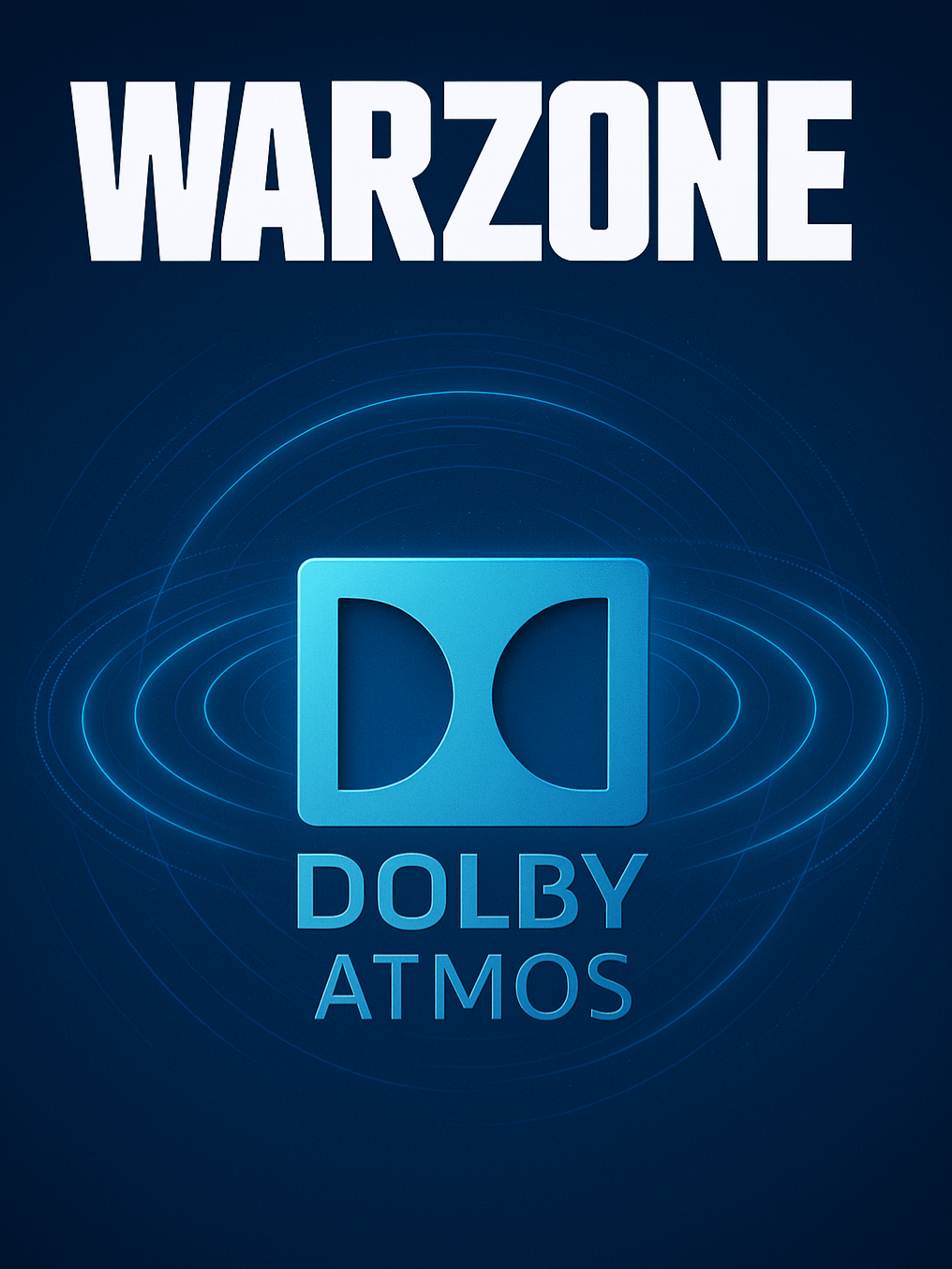 Tutorial de audio Dolby Atmos para Warzone. 🐾🎛️#Warzone #CallOfDuty #Frecuencias #Configuraciondesonido #BlackOps6 #BO6 #Audio #Sonido #DolbyAtmos #Pasos