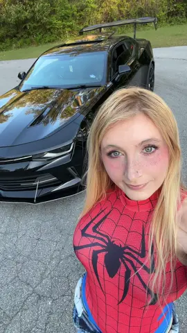#virall #fypツ #fypage #spiderman #cosplay #spidermancosplay 