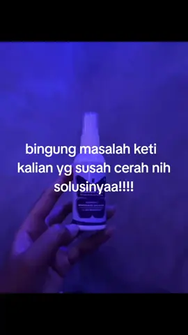 nih solusinya #membantumengurangibauketi #mecerahkan #marlenaskincarebpom 