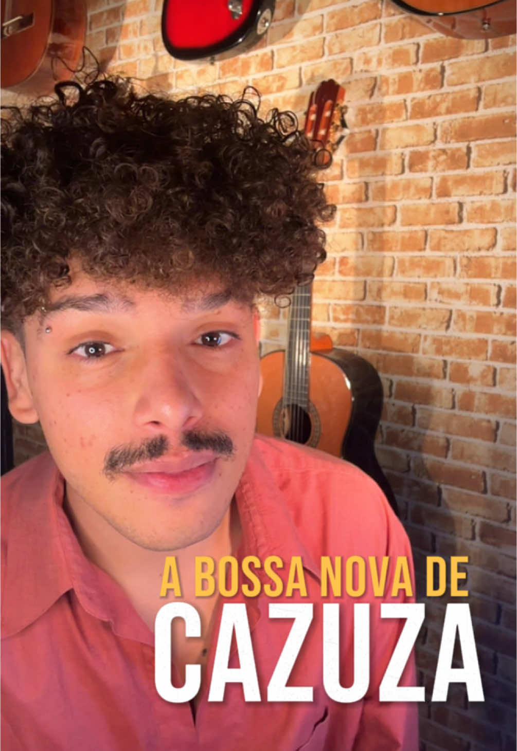 A nossa nova de Cazuza em Faz Parte do Meu Show #mpb #cazuza #bossanova 