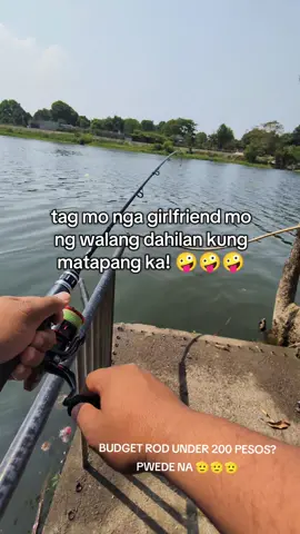 tag mo GF mo ns ililibre ka ng Fishing Rod. #angler #fishing #fyp 