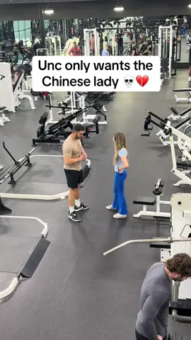 Bro only wants her 