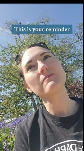 If only 19 year old Becca could see me now... 💖 She'd be surprised, amazed, and so proud. She would also probably judge me loudly for the things I feel stressed about now. My perceived problems. She'd say, 