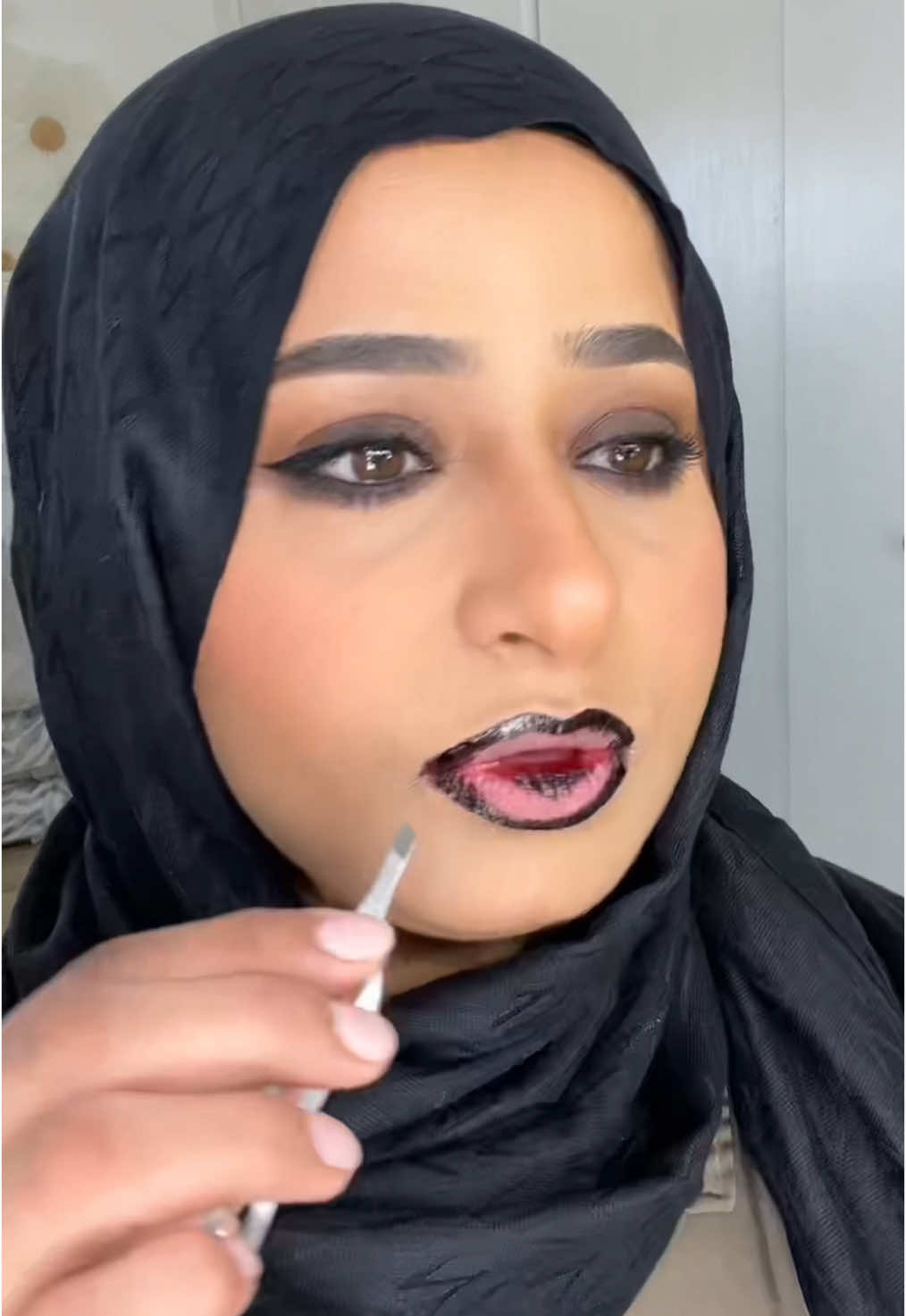 Trying the @SACHEU Beauty US Lip Liner Stay-N - Peel Off Lip Stain. Long Lasting Matte Lip Tattoo, Transfer Proof Lipstain Infused with Hyaluronic Acid & Vitamin E, for All Skin Types. Vegan and Cruelty-Free (03/p-inked) #lipliner #lipstain #lipcolor #sacheu #lipgloss #trending #peelofflipstain 