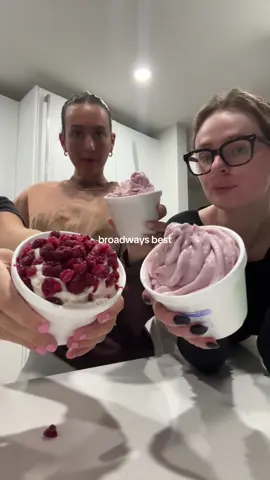 We’ve had an argument about og fro yo after this #boston #southboston #citylife #foodinboston #froyo 