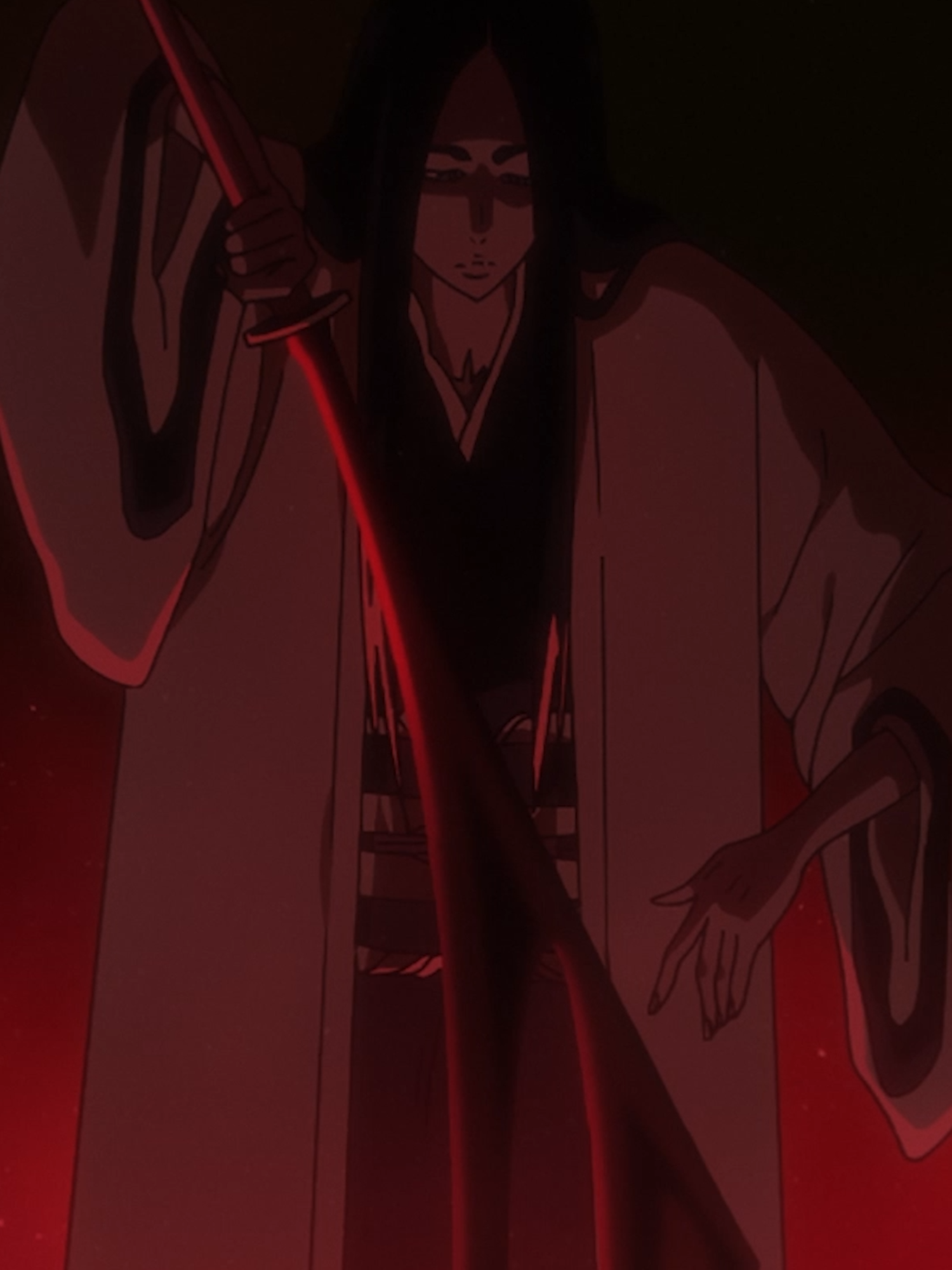 This scene gives me chills every single time 😫🔥  (via #BLEACH: Thousand-Year Blood War)