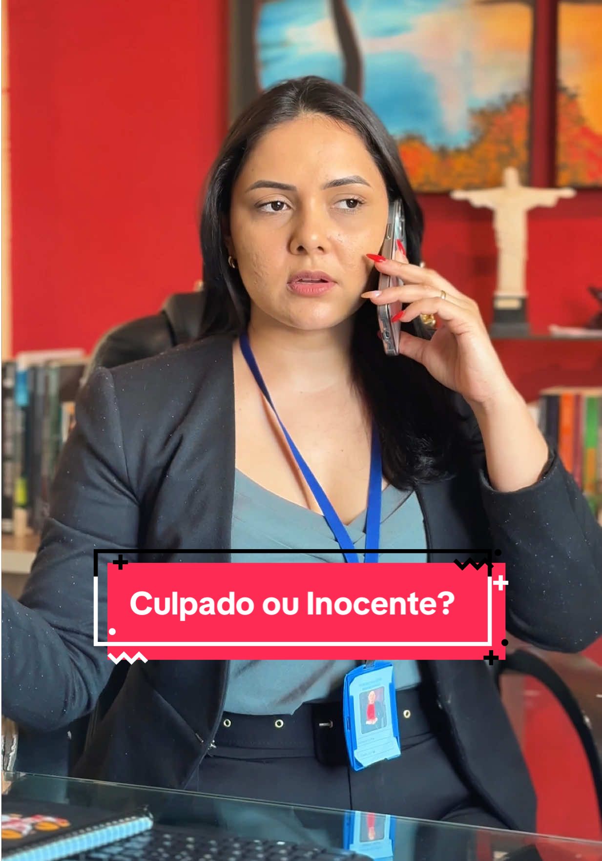 Culpado ou Inocente? #DRAM