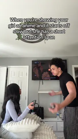 They be thinking every moment got to be interesting 😭 #fyp #anime #animetiktok #animeviral #animerecommendations 