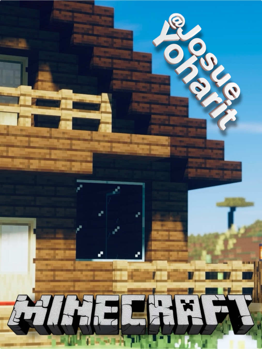 ¿Les gustaría el tutorial? ¿Con instalación detallada? 👀.            #Minecraft #minecraftshaders #texturepack #fyp #minecraftjava #minecraftbedrock #graphics #minecraftbuilding #nostalgia 