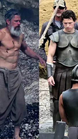 #TikTokFilmTVCompetition  The Odyssey BTS