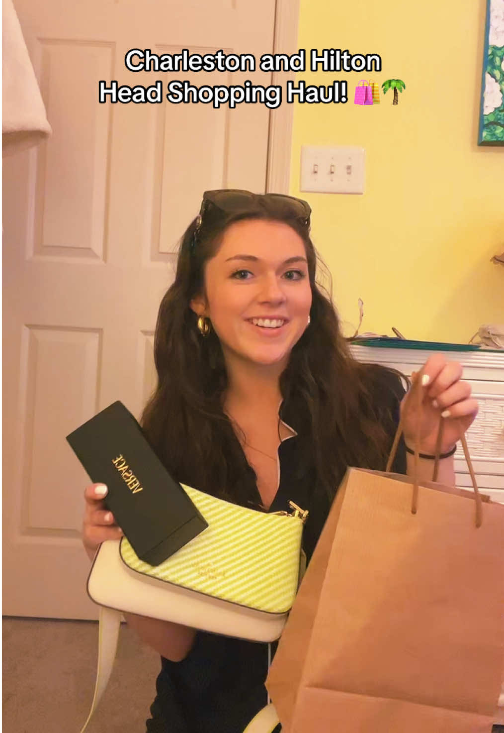 Successful haul 🛍️  #fyp #haul #shoppinghaul @Versace @kate spade new york @Bath & Body Works @TJ Maxx @Marshalls @goldhinge  