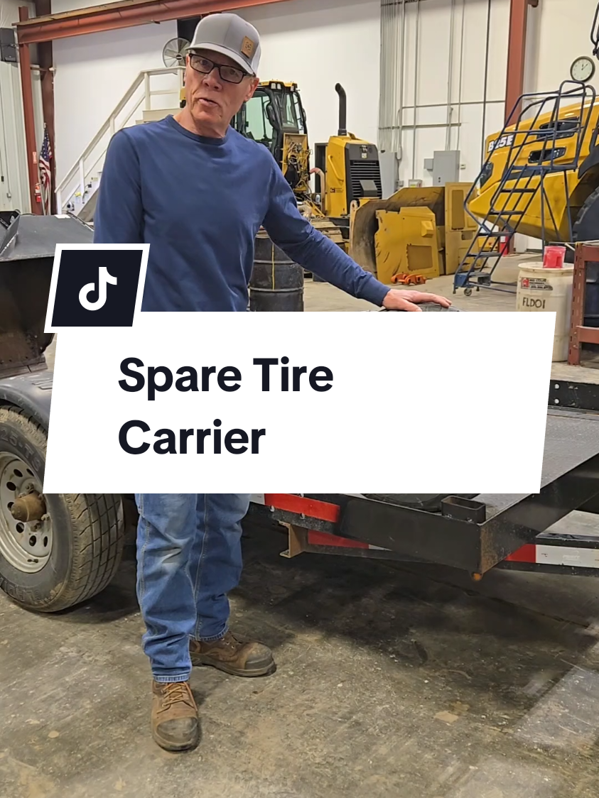 Replying to @ga.boy2022  VEVOR Spare Tire Carrier, Trailer Spare Tire Mount, 160 lbs Capacity, Utility Trailer Accessories Fits Most 4&5&6&8 Lugs Wheels on 4
