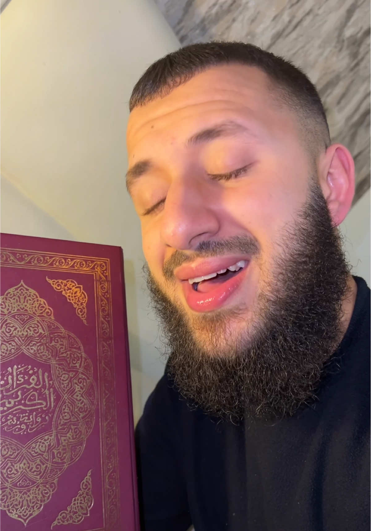 وقال رسول يارب ان قومي اتخذوا هذا القران مهجورا…🥹😔😞 سورة الفرقان آية 30#قران #قران_كريم #القران_الكريم_راحه_نفسية😍🕋 ##ر#راحة_نفسيةالاسلام #ترند #اب #وقال_رسول_ياربي_ان_قومي_اتخذو_قران #دعاء #عبدالرحمن_مسعد #المغرب🇲🇦 #quran #quran_alkarim #quranrecitation #quranverses #quranvideo #islamic #islamic_media #exploremorocco #marocaine🇲🇦 #vues #fyp #fypp #foruyou #foryoupage #tiktoklongs #muslimtiktok#tranding 