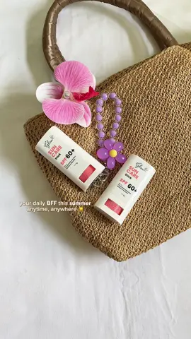 easy application, powerful protection ☀️ meet you summer bestie — @Hello Glow Official sunstick sunscreen #sunscreen #sunscreenviral #sunscreenreview #sunstick #skincare #helloglow #helloglowsuncarestick #suncare #spf 