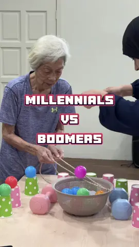 Boomers: 1 Millennials: 0 Turns out, staying social and active keeps the brain sharp 🧠✨ — and these legends are proof. Socialising, laughing, playing… it’s more than fun, it’s brain fuel 🔥 👨‍👩‍👧‍👦 Send your parents to Kampungku, an elderly clubhouse where active aging is a lifestyle! Locations: 📍 Jalan Changgai, PJ 📍 Jalan Tempinis, Bangsar #elderlycare #elderlyclubhouse #kampungkumalaysia #petalingjaya #bangsar 
