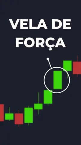 A VELA DE FORÇA em opções binárias é um tipo de vela no gráfico que indica um movimento forte e decisivo do mercado em uma direção, seja de alta (compra) ou de baixa (venda). Geralmente, ela possui um corpo grande e pouco pavio (ou até nenhum), demonstrando que houve um domínio claro dos compradores ou vendedores naquele período. Esse tipo de vela é usada por traders como sinal de continuação ou reversão de tendência, dependendo do contexto do gráfico e da região onde aparece (como suporte, resistência ou rompimentos).