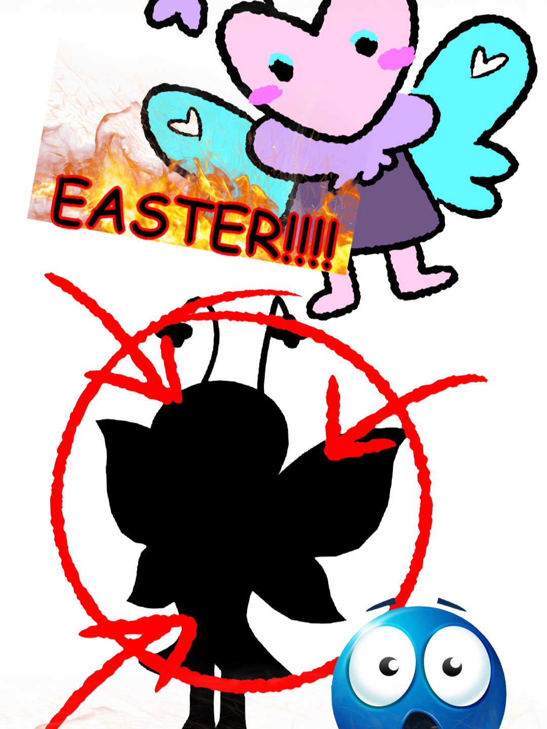 Easter Stuff 4/18/2025 3pm EST