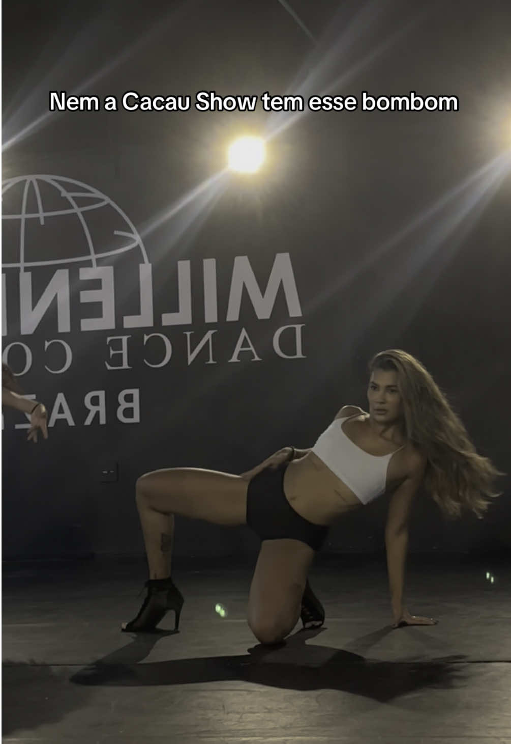 duvido ter kakakaka 🥴😮‍💨🔥 #dancer #bombom 