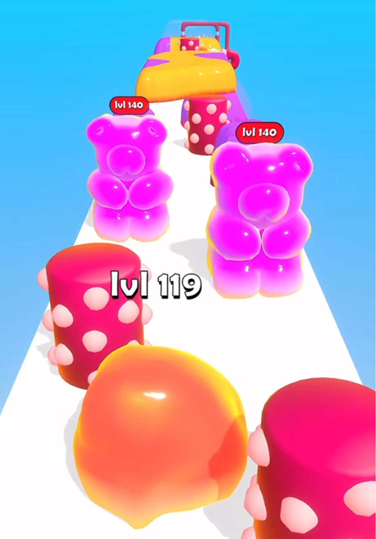 Jelly Raid #raid #run #runner #Running #funny #gameplay #games #bestgame #funnygame #gamerun #rungame #gaming #bestgame 