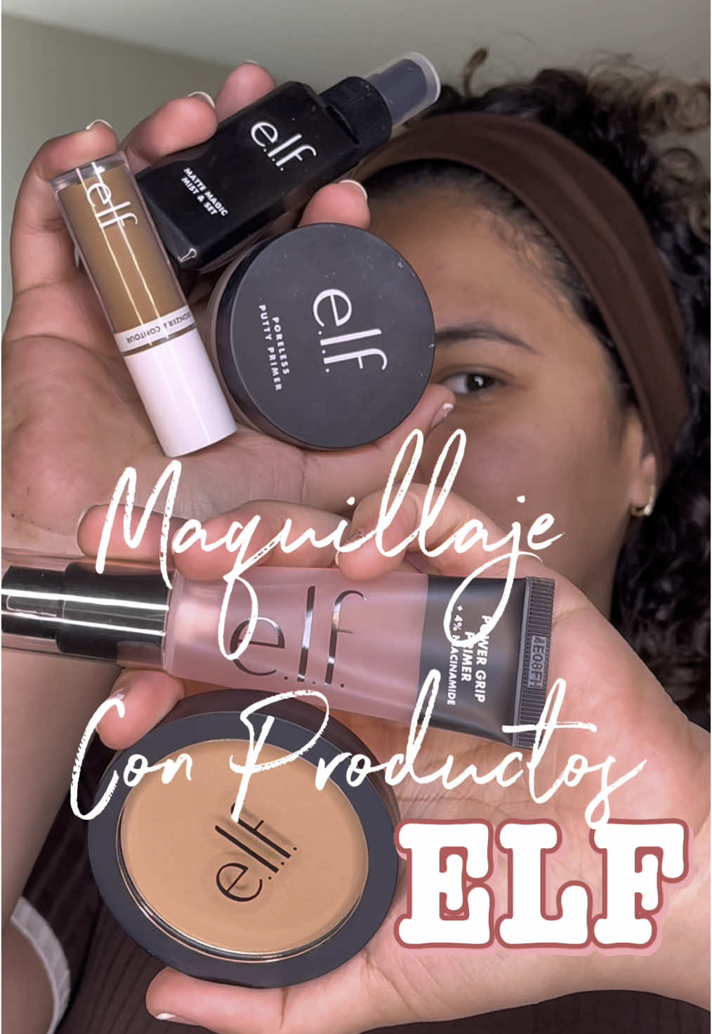 #creatorsearchinsights #makeuplook #makeuptransformation #elfmakeup #elf #makeup #easymakeup #cleanmakeup #latinamakeup 
