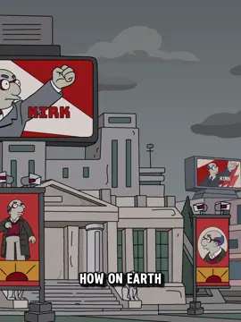 The Road to power Triggered by History #TheSimpsons 