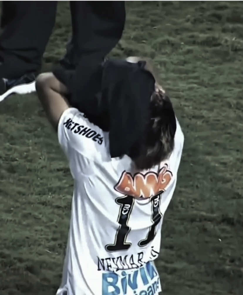 neymar lesionou😭 #neymar #santos #viral 