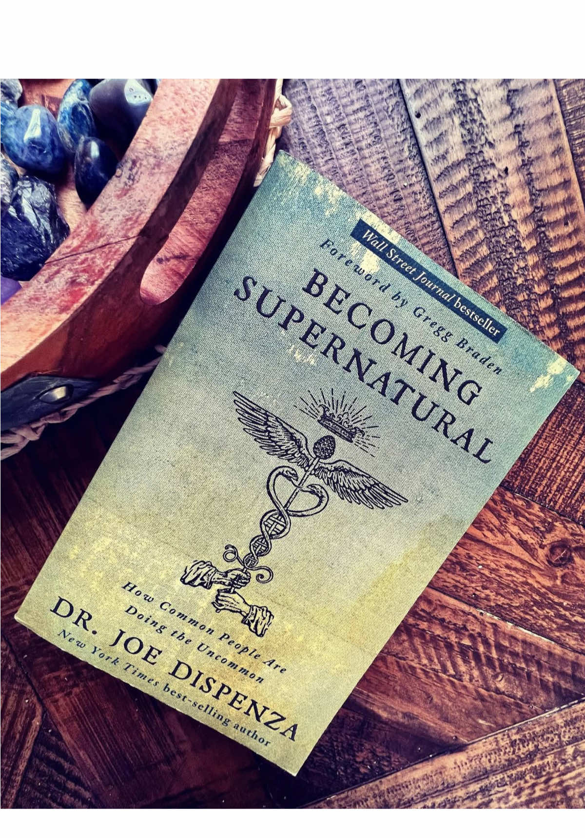 Your energy isn’t lost—it’s waiting to be remembered. In Supernatural, you’ll learn how to call it back and step into your power. This isn’t just a book—it’s a homecoming. 📚 ✨ #JoeDispenza 