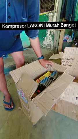 Kompresor Angin LAKONI Murah Banget Tidak Berisik #kompressor  #angin  #lakoni  #murah 