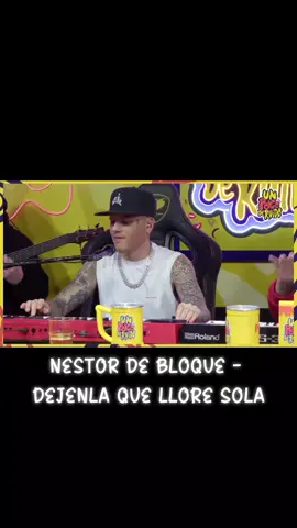#pasionporlamusica #cantale♥️🥰😘💯🔈🔉🔊 #cumbiaenvivo #cumbiavillera #nestorenbloque #unpocoderuido #compartiresvivir 