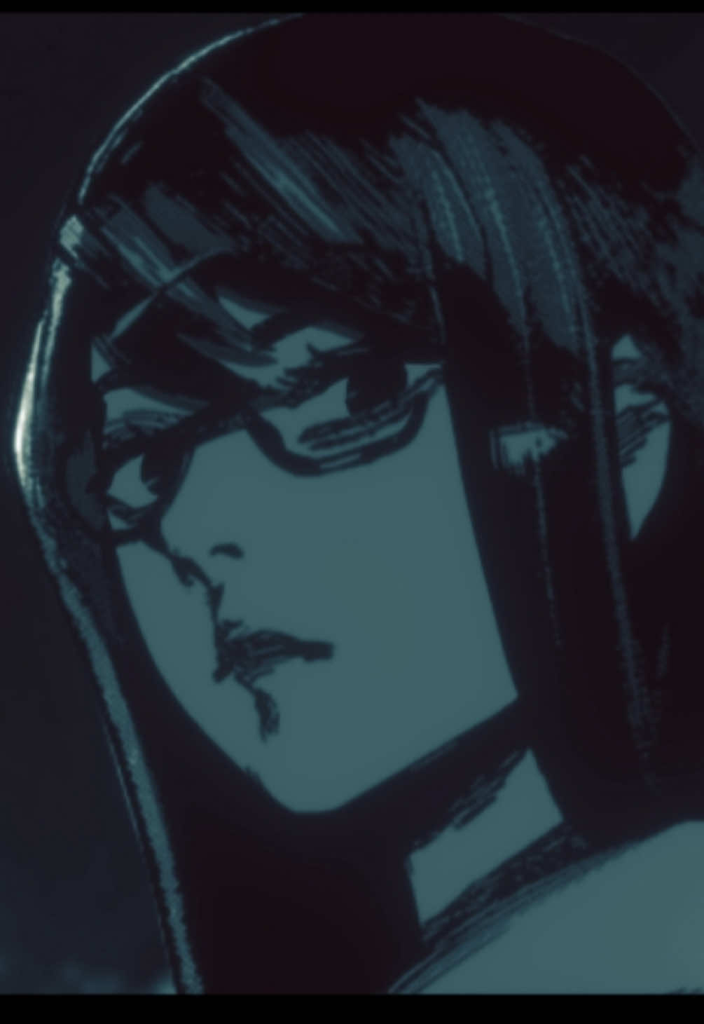 خراب... #tokyoghoul #kaneki #rize #mangaanimation #manga 