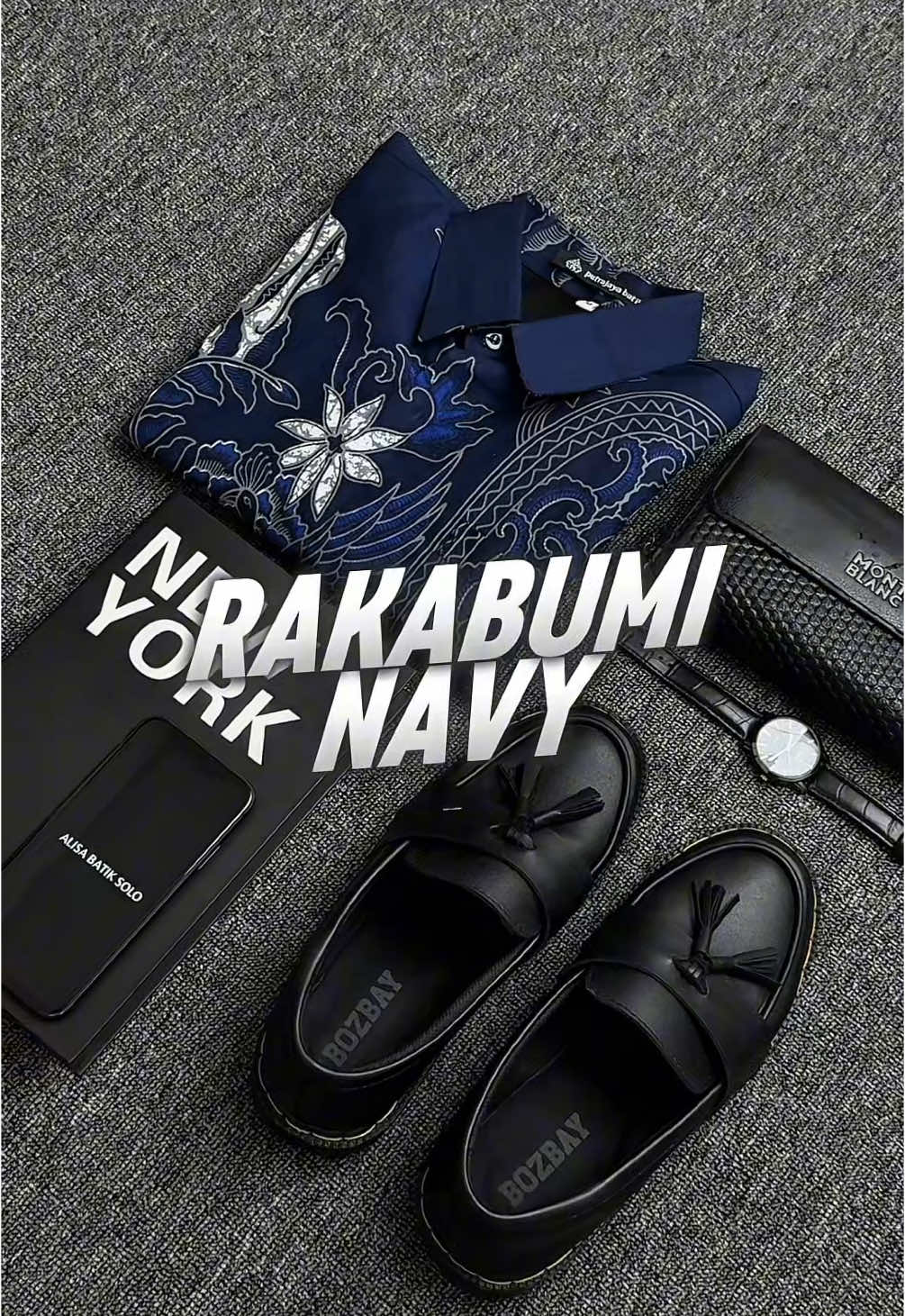 Rekomendasi outfit kemeja batik pria biru navy #kemeja #murah #promo #diskon #kemejabatikslimfitpremium #fyp #fypage #birunavy 