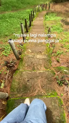 kalau janji ji mau di jadikan kesetiaan, bagaimana dengan nyawa yang sudah dri awal di tetapkan pergi nya😭#fyp #salimunaraka 