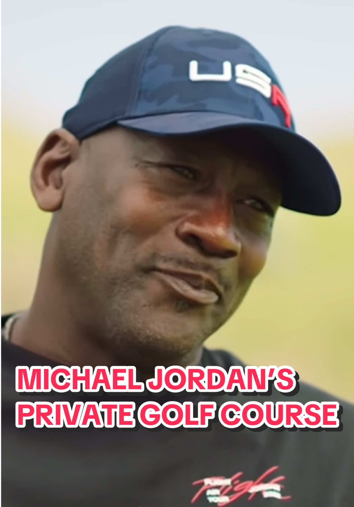 Michael Jordan invited me to his PRIVATE GOLF COURSE 😱 @Overtime Thomas #jordan #golf #golftiktok #florida #michaeljordan #NBA #basketball #nike #shoes #Vlog #longervideos #2025 #golftok #golfer 