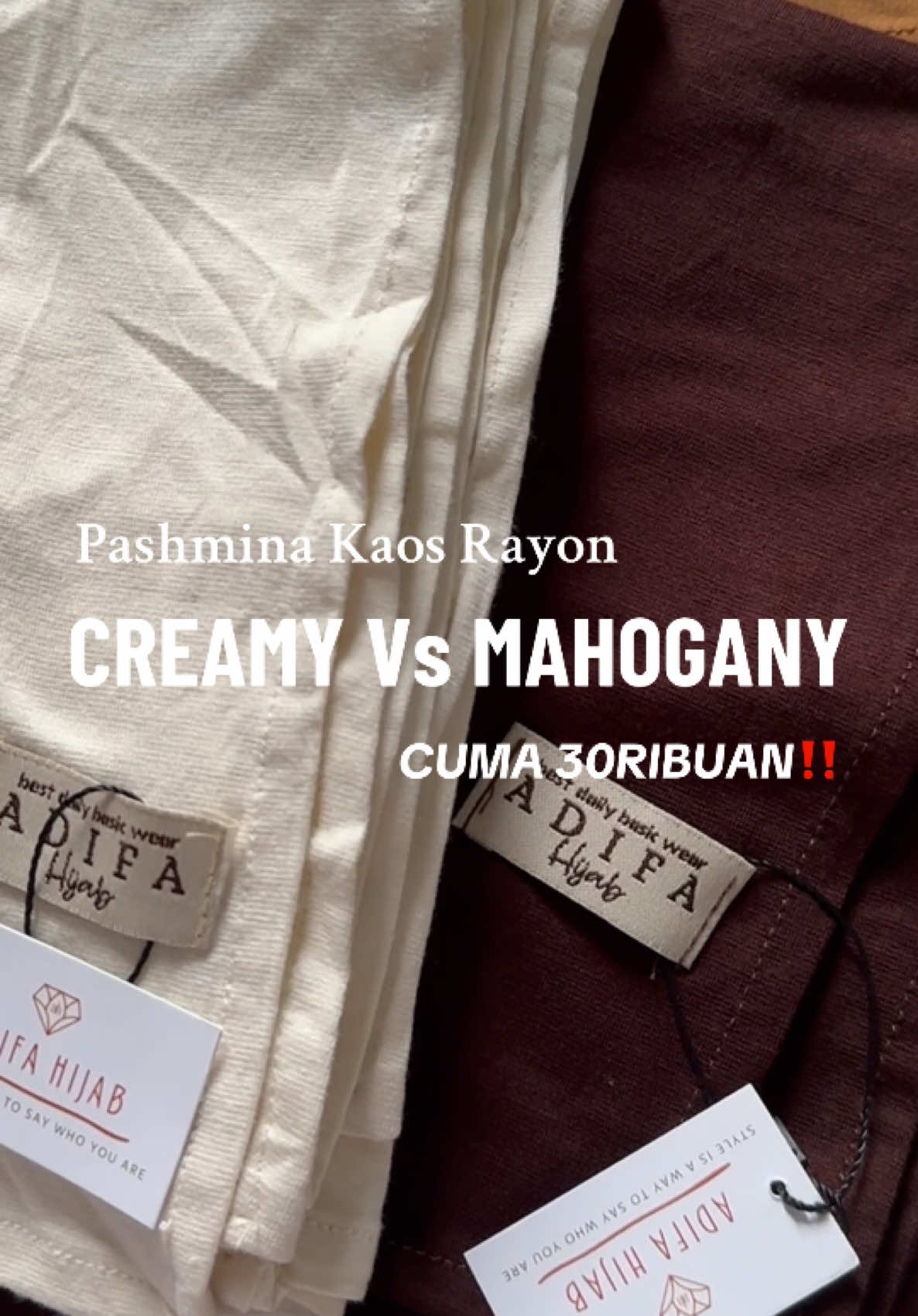 Pashmina Kaos Rayon Viran Cuma 30Ribuan‼️ #pashmina #pashminakaos #pashminaviral #pashminaflowy #hijab #fyppppppppppppppppppppppp #fypシ゚viral #fyp 