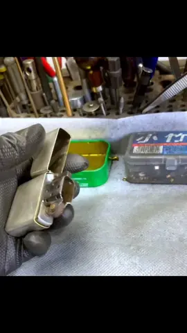 sửa chữa zippo